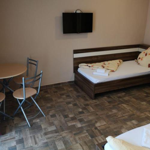 Borostyan Panzio Balatonfuered Bed and Breakfast Exteriör bild